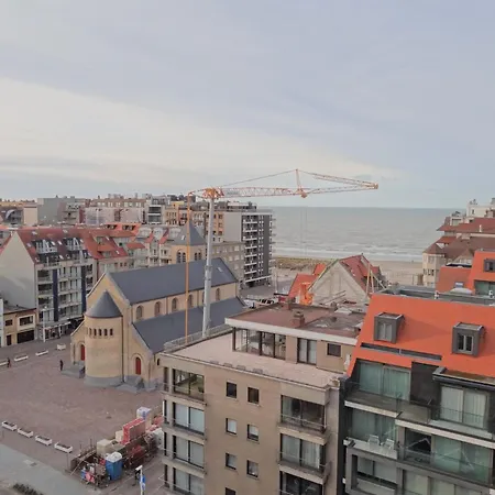 Ysera I 0915 With Location Nieuwpoort